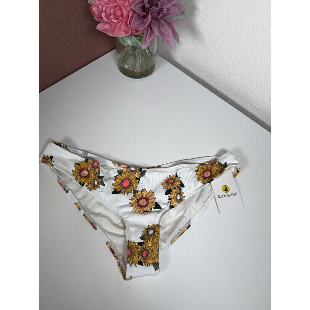 Body‎ Glove Women's Eclipse Surf Rider Bikini Bottom Swimsuit Bottom Sz XL